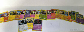 Pokémon kartičky - 20ks (7)