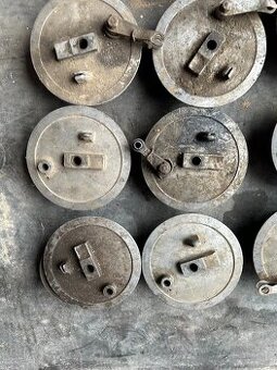 Predám brzdový štít JAWA ČZ 125 175 250