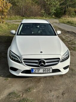 Mercedes-Benz C 220d 4MATIC Kombi, 2019, po servisu, DPH
