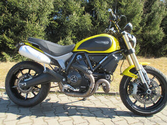 Ducati Scrambler 1100 rv 2018 23000km 64kW