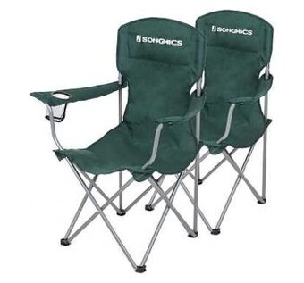 2KS kempových židlí GCB08GN