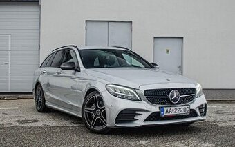 Mercedes-Benz C220d AMG 2021