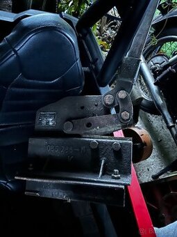 Nářadí a materiál