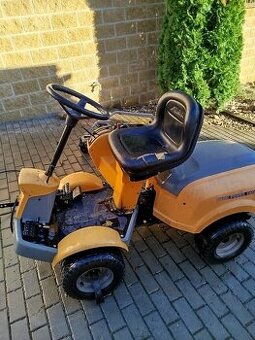 Koupím motor Briggs Stratton 20 HP (na rider Stiga)