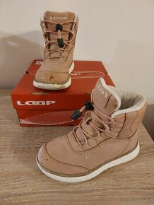 Dívčí zimní boty - vel.30