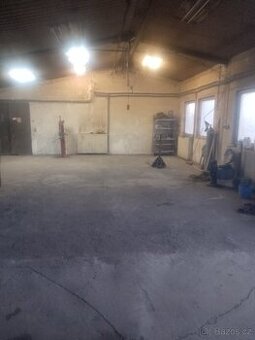 Pronájem nebytového prostoru - 1