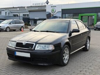Škoda Octavia 1 RS 1.8T 132 Kw AUQ LPG