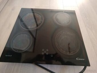 Sklokeramická deska 60 cm