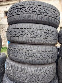 175/60/16 86h Dunlop - zimní pneu 4ks RunFlat