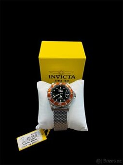 Hodinky Invicta Pro Diver 48891,tip na Vánoční dárek