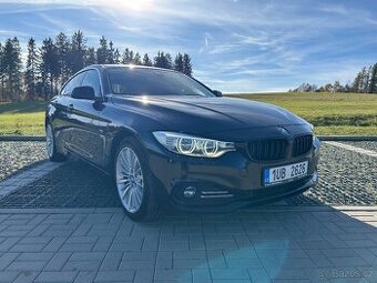 BMW Gran Coupe 430xD luxury line Odpočet Dph