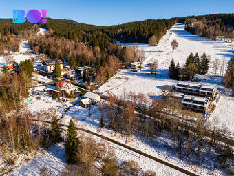 Prodej stavebního pozemku Špičák u Železné Rudy - 1