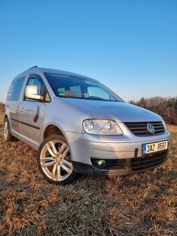 Volkswagen Caddy Life
