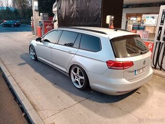 VW Passat Combi B8 2.0Tdi 110KW manual