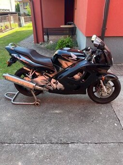 Honda CBR 600f, r.v. 1997