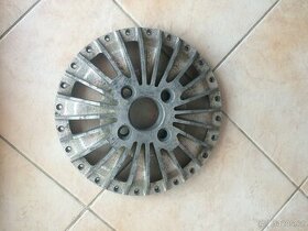 Střed kola ARC Brno,  4x98 mm, mat. elektron