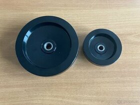 TOS FN, FNGJ - nová ruční kolečka