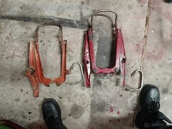 Podsedadlovy plech Jawa 250 350