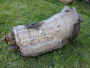 Automatická převodovka 5HP-18, BMW 725 TDS