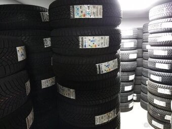 195/55 R16 Nové Zimní Fulda