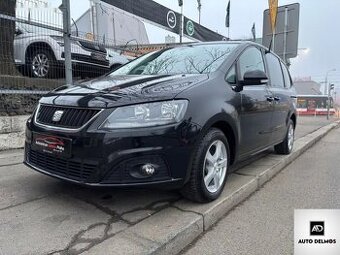 Seat Alhambra, 2.0TDi-103kW/STYLE/7MÍST/MAN6/
