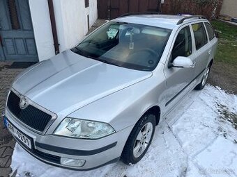 Škoda Octavia Combi  II 1.9 TDI 77kw 4x4 2006
