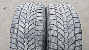 Zimní pneu 225/50/17 Bridgestone