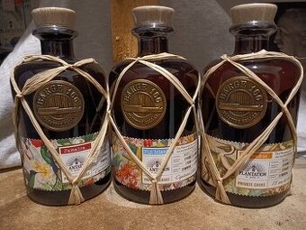 Plantation Barge 166