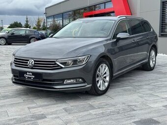 Volkswagen Passat HIGHLINE 2.0 TDI DSG 110kW