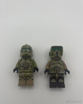 Lego star wars 41st Elite Corps