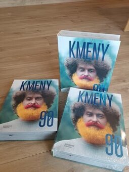 Kmeny 90 - 3ks