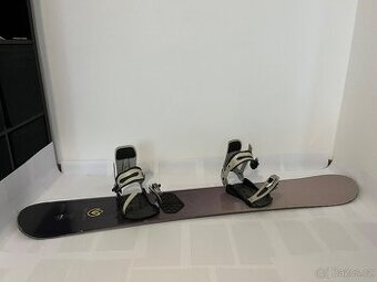 Snowboard Gravity 163cm