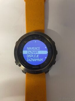 Chytré hodinky Suunto Traverse