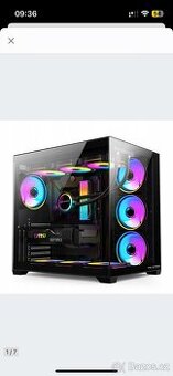 Pocítacové komponenty / Pocítacové skríne - 1