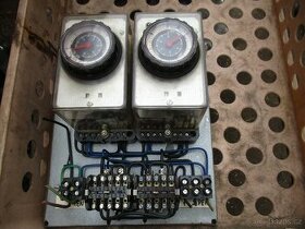 Časové spínací relé