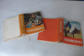 MittelAmerika 1959 SudAMERIKA 1960 Jiří HANZELKA