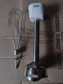 Nový ponorný nástavec a šlehací metlička