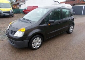 Renault Modus 1,6 benzín manuál 65 kw - 1