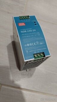 Zdroj MW 24V 240W