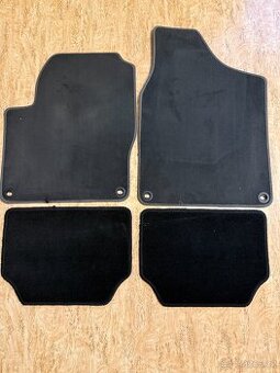 Koberečky do VW Sharan 7M