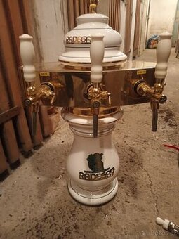 Výčepní zařízení