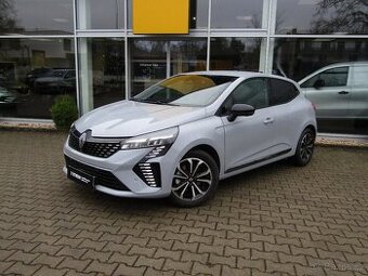 Renault Clio V  E-Tech full hybrid 105 kW/145k Techno - 1