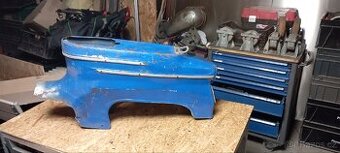 Podsedlovy plech Jawa pionýr