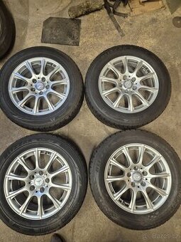 Orig.alu kola Mercedes  5x112R16"Et-38