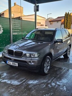 BMW x5 3.0,160kw e53, motor m57 - 1