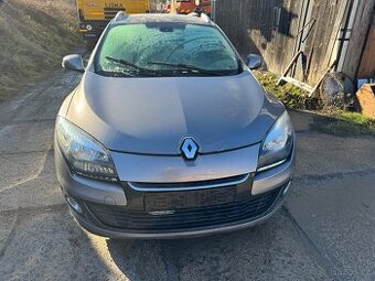 Renault Megane 1.5dci 81kw - 1