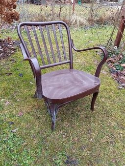 Křesla Thonet A752, Josef Frank.