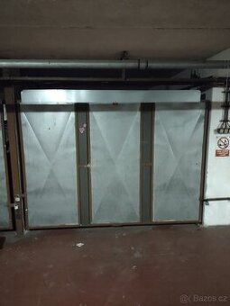 Pronájem garáže Praha Chodov - Hviezdoslavova