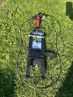 Nový košík na psa trixie