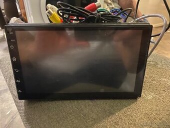 Prodám autorádio plně funkční